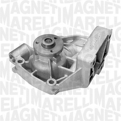Водяной насос охлаждение двигателя MAGNETI MARELLI 350981488000