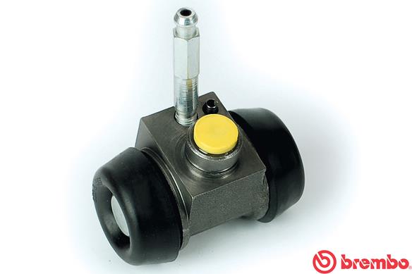 Колесный тормозной цилиндр essential line BREMBO A 12 370