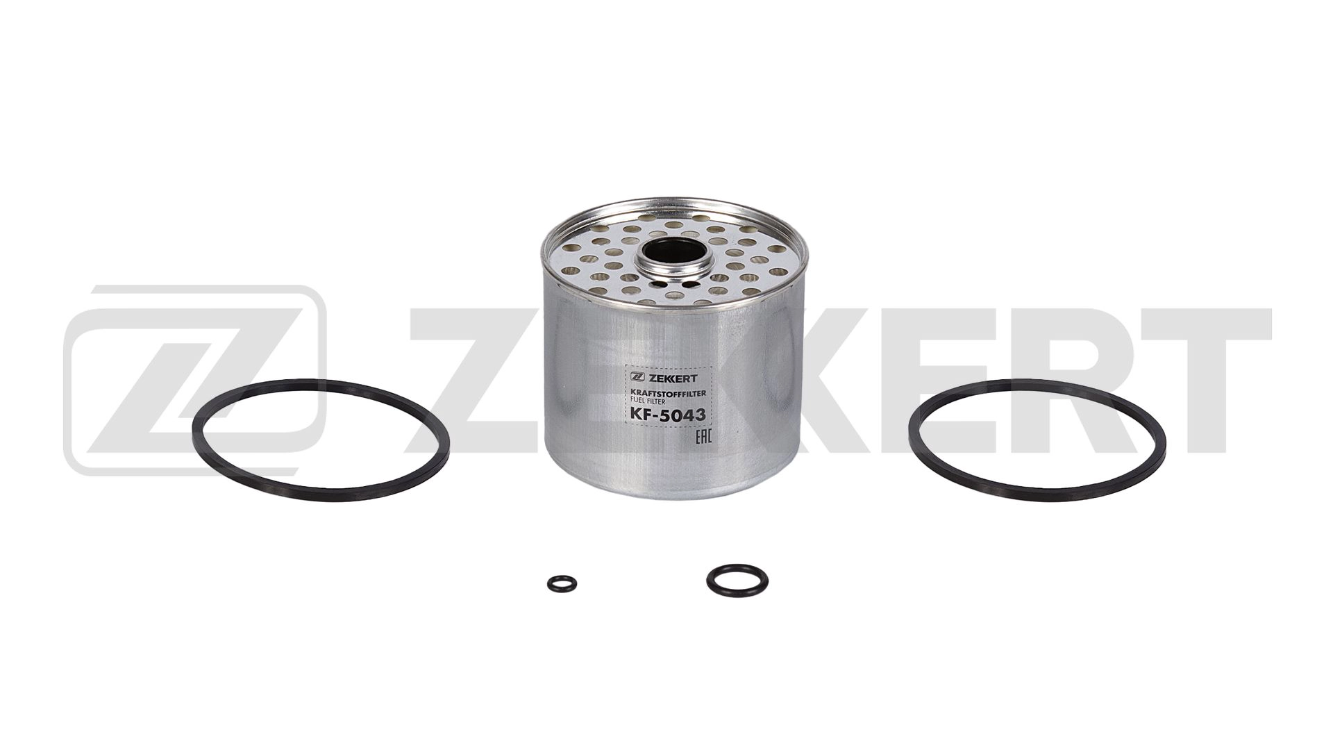 Топливный фильтр ZEKKERT KF-5043