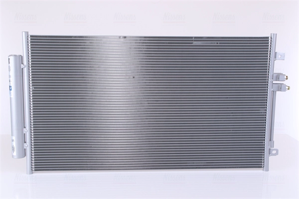 Конденсатор кондиционер first fit corrosion protection nitrogen-filling NISSENS 941064