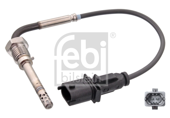 Датчик температура выхлопных газов FEBI BILSTEIN 100820