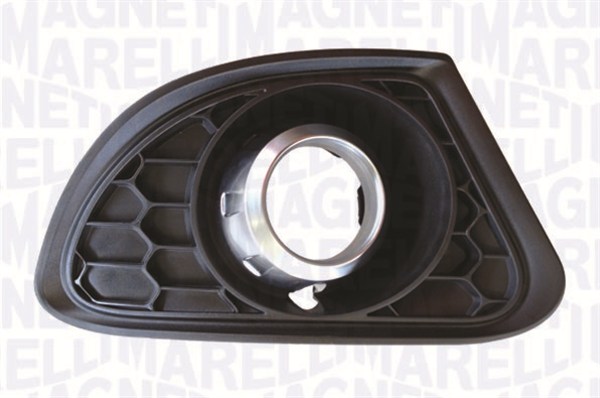 Облицовка бампер MAGNETI MARELLI 021316910570