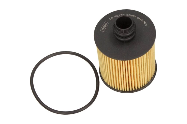 Масляный фильтр MAXGEAR 26-0888