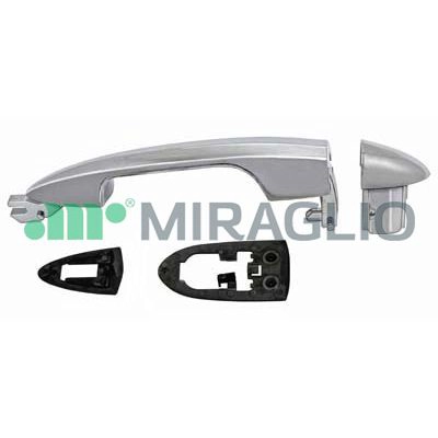 Наружная ручка двери MIRAGLIO 80/631