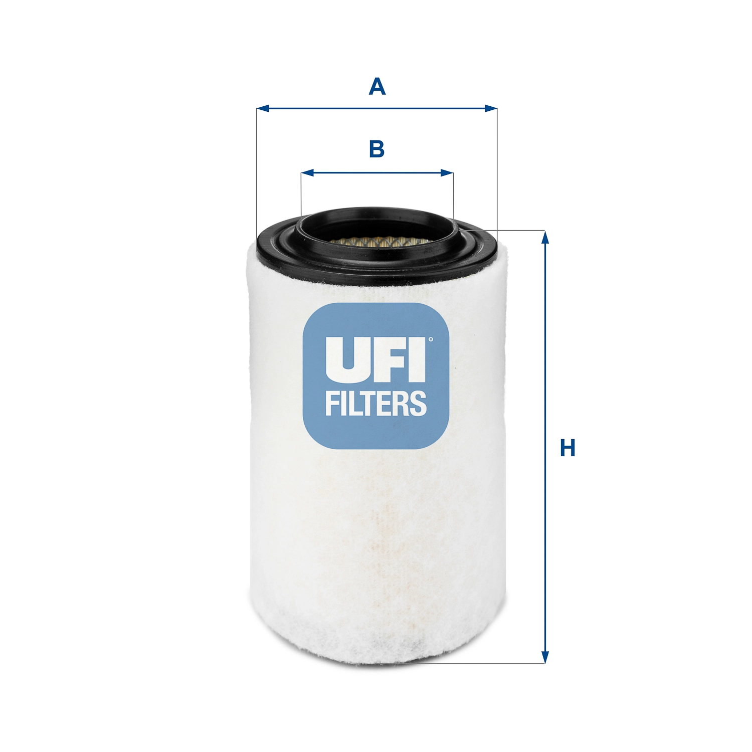 Воздушный фильтр UFI 27.629.00