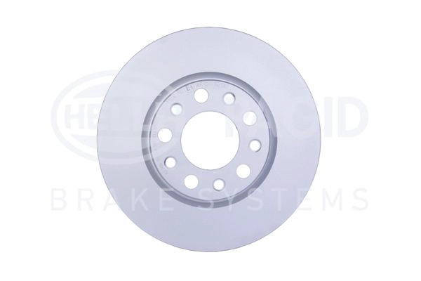 Тормозной диск pro HELLA/BEHR/PAGID 8DD 355 117-231