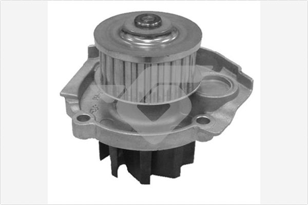 Водяной насос охлаждение двигателя HUTCHINSON WP107