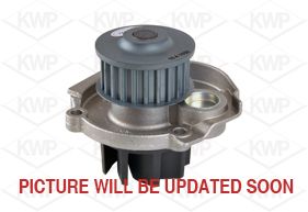 Водяной насос охлаждение двигателя KWP 101030