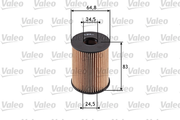 Масляный фильтр VALEO 586516
