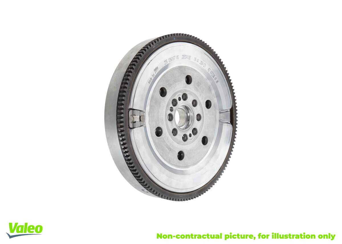 Маховик dual mass flywheel VALEO 836045