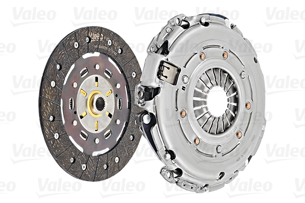 Комплект сцепления kit2p with self adjusting technology VALEO 826865