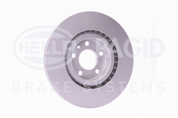 Тормозной диск pro HELLA/BEHR/PAGID 8DD 355 105-491