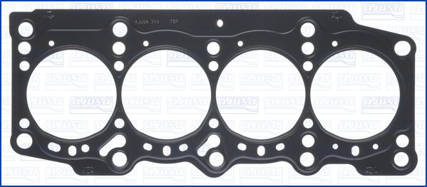 Прокладка головка цилиндра multilayer steel AJUSA 10175800