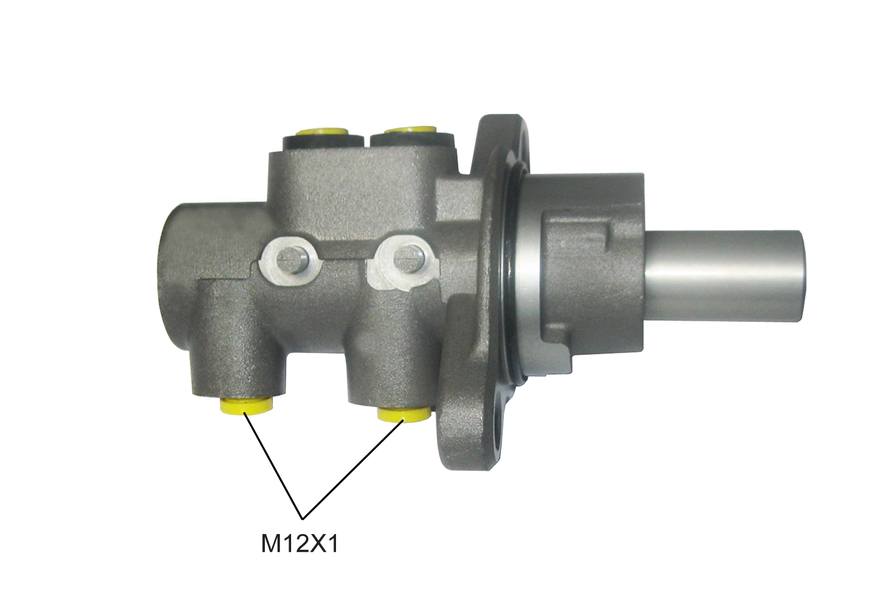 Главный тормозной цилиндр essential line BREMBO M 23 075