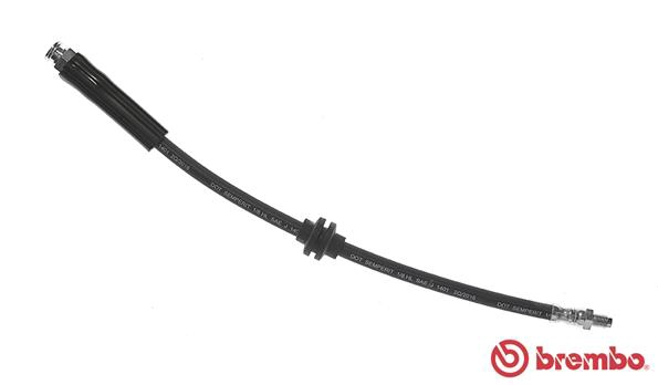 Тормозной шланг essential line BREMBO T 23 188