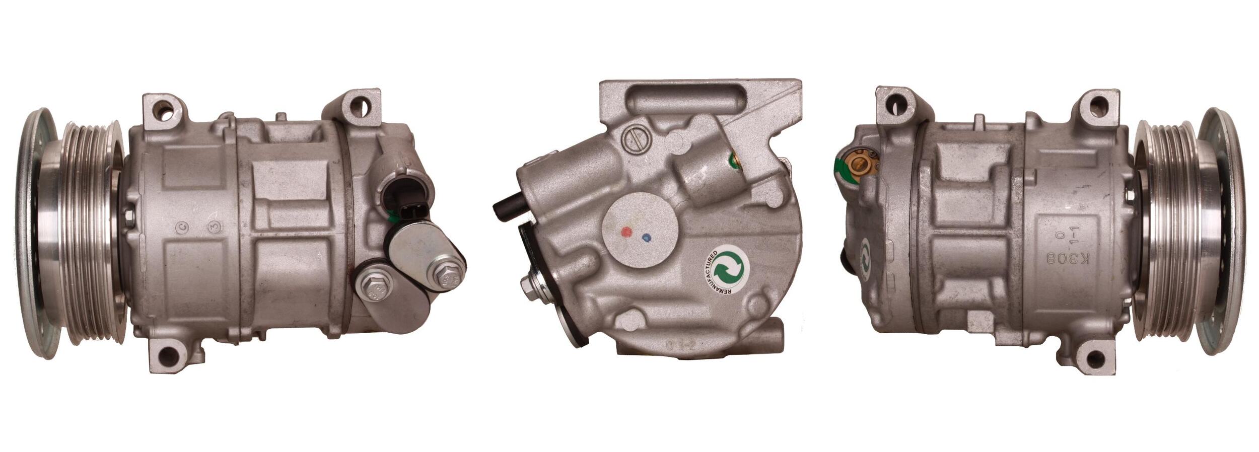 Компрессор кондиционер DRI 700510455