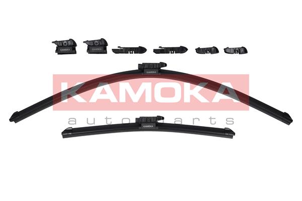 Щетка стеклоочистителя kamoka KAMOKA 27F01