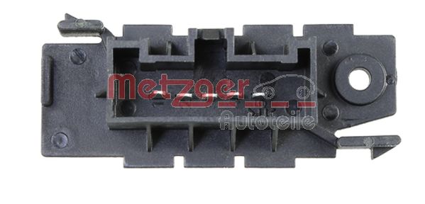 Сопротивление вентилятор салона greenparts METZGER 0917108