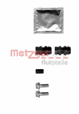 Комплект принадлежностей тормо greenparts METZGER 113-1355