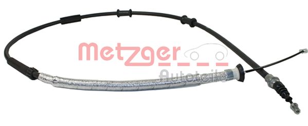 Тросик cтояночный тормоз METZGER 12.0753