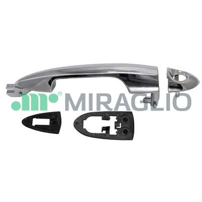 Наружная ручка двери MIRAGLIO 80/617