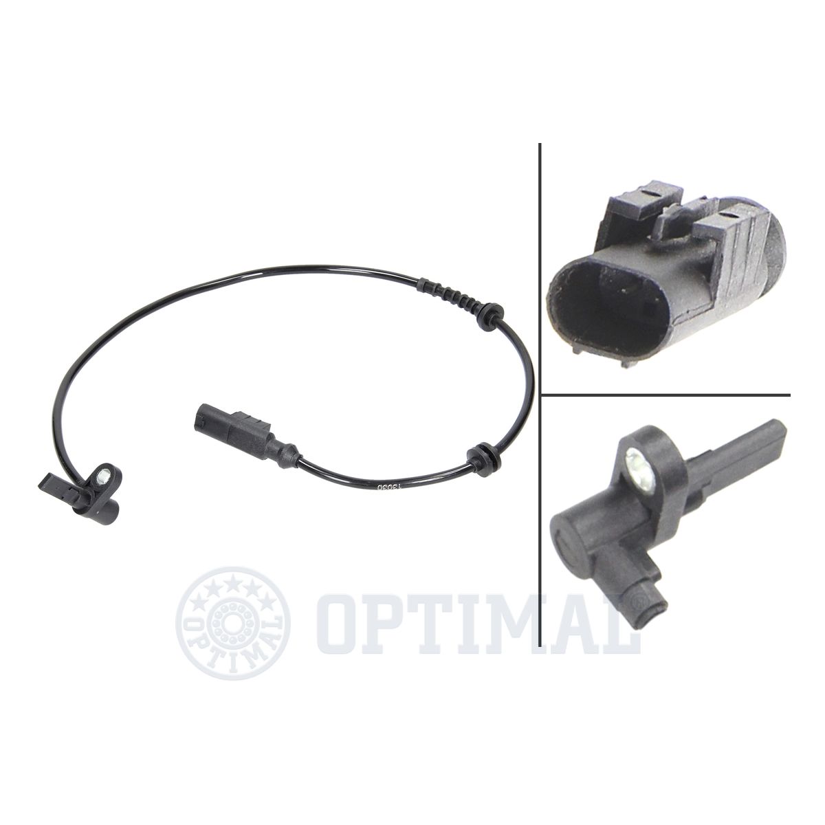 Датчик частота вращения колеса OPTIMAL 06-S392