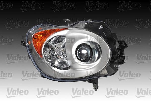 Основная фара original part VALEO 043793