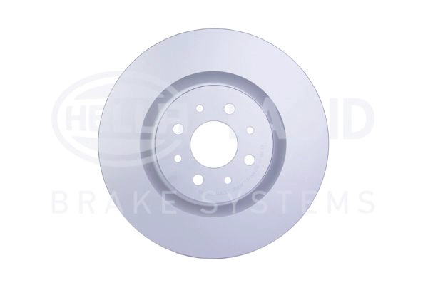 Тормозной диск pro HELLA/BEHR/PAGID 8DD 355 117-111