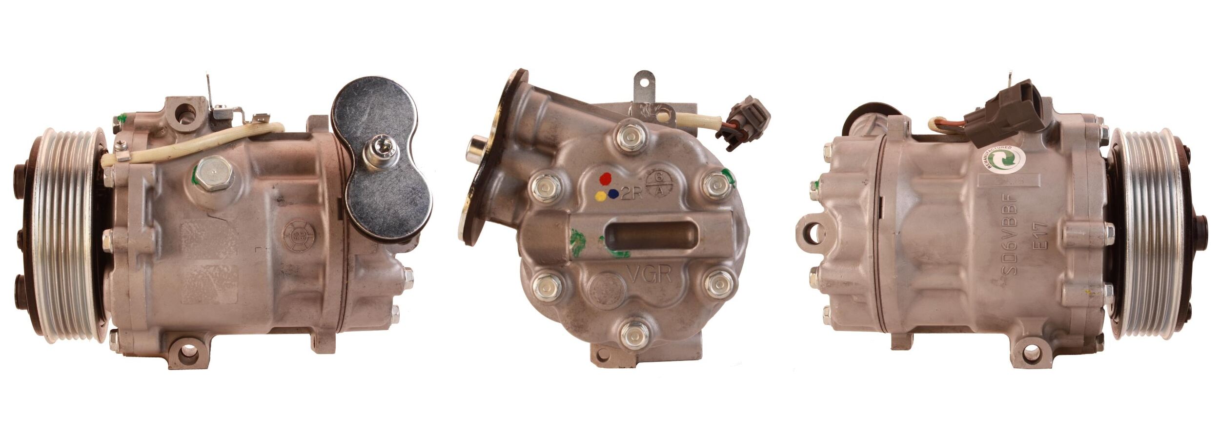 Компрессор кондиционер DRI 700510742