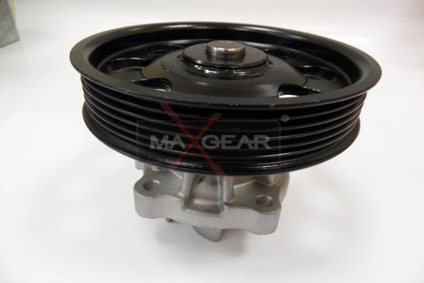 Водяной насос охлаждение двигателя MAXGEAR 47-0145