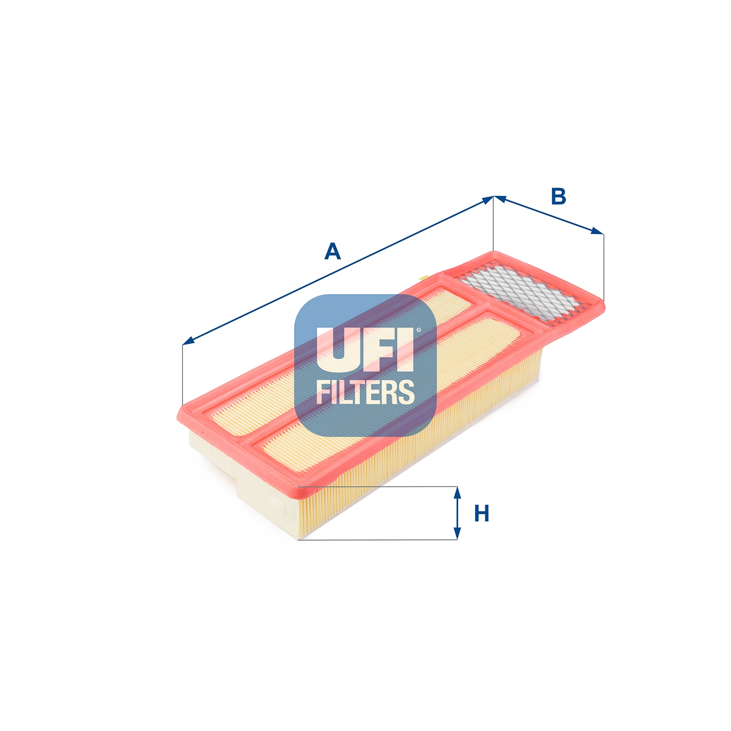 Воздушный фильтр UFI 30.477.00