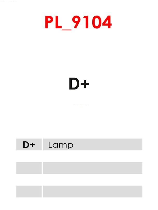 Генератор brand new as-pl AS-PL A4058