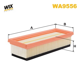 Воздушный фильтр WIX WA9556
