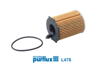 Масляный фильтр PURFLUX L478