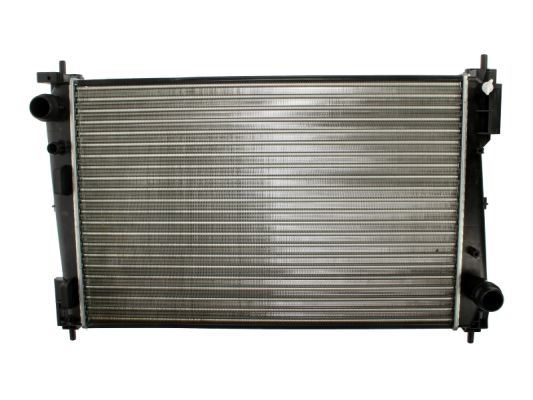 Радиатор охлаждение двигателя THERMOTEC D7X075TT