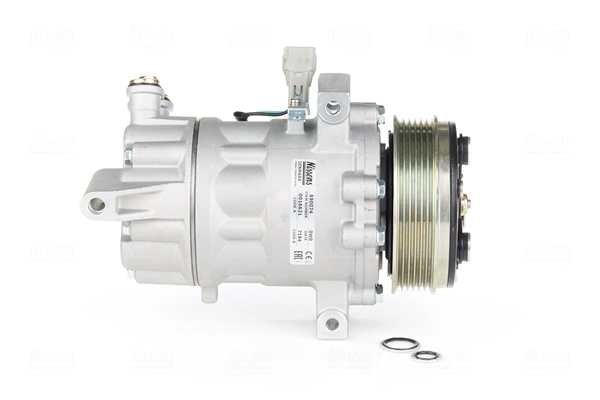 Компрессор кондиционер first fit NISSENS 890074