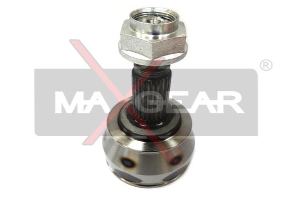 Шарнирный комплект приводной вал MAXGEAR 49-0569