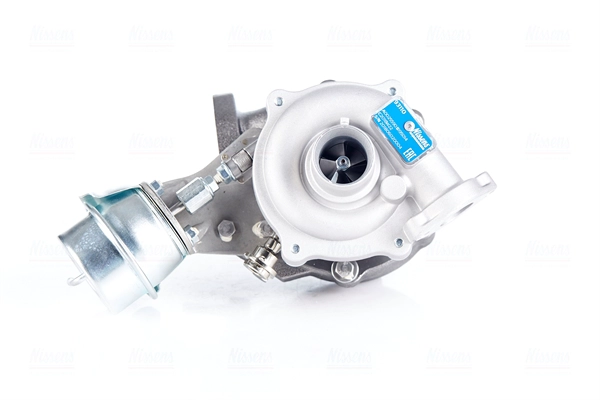 Компрессор наддув first fit NISSENS 93110