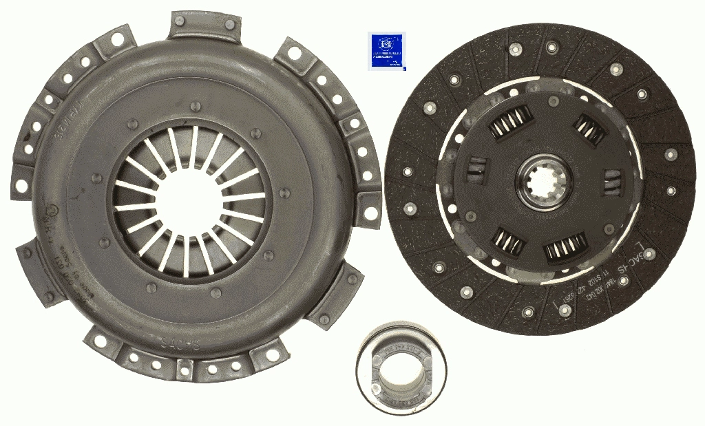 Комплект сцепления SACHS 3000 007 002