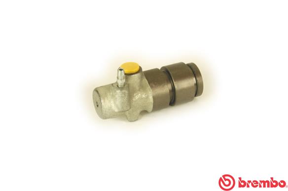 Рабочий цилиндр система сцепления essential line BREMBO E 85 009