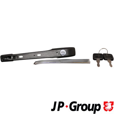 Наружная ручка двери jp group JP GROUP 1187101680