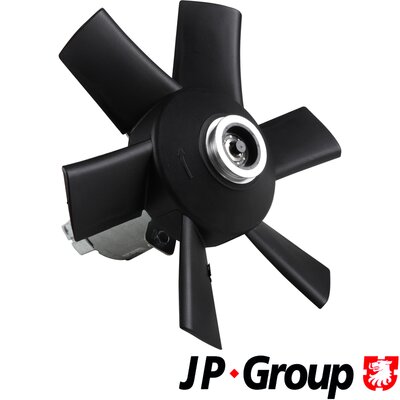 Вентилятор охлаждение двигателя jp group JP GROUP 1199104800