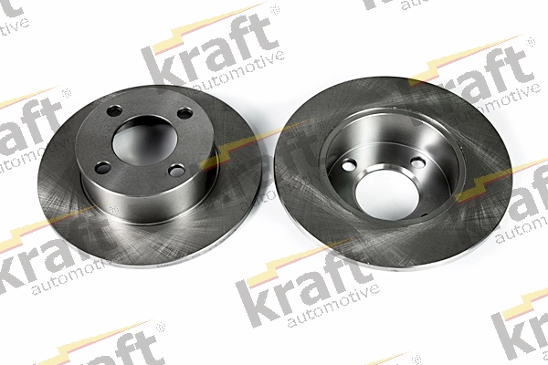 Тормозной диск KRAFT AUTOMOTIVE 6050010