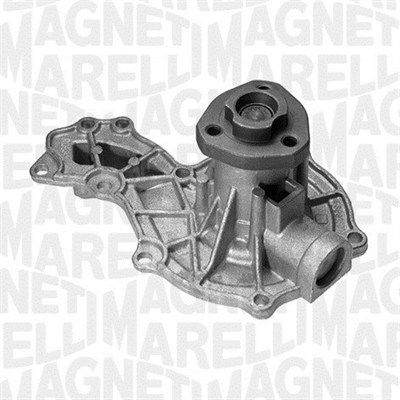 Водяной насос охлаждение двигателя MAGNETI MARELLI 350981522000