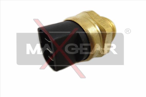 Термовыключатель вентилятор радиатора MAXGEAR 21-0179