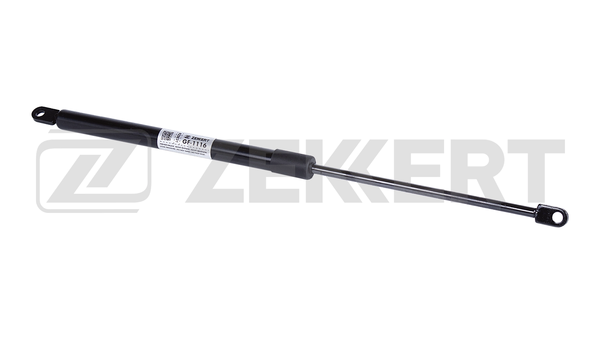 Газовая пружина капот ZEKKERT GF-1116