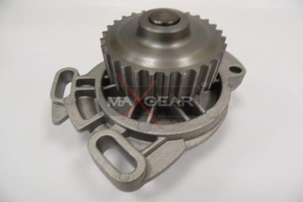 Водяной насос охлаждение двигателя MAXGEAR 47-0086