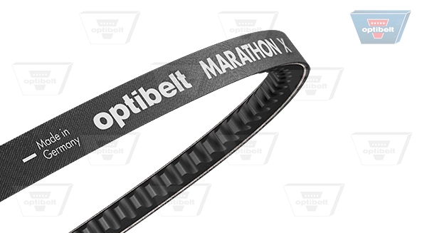 Клиновой ремень optibelt marathon x OPTIBELT AVX 10 x 800