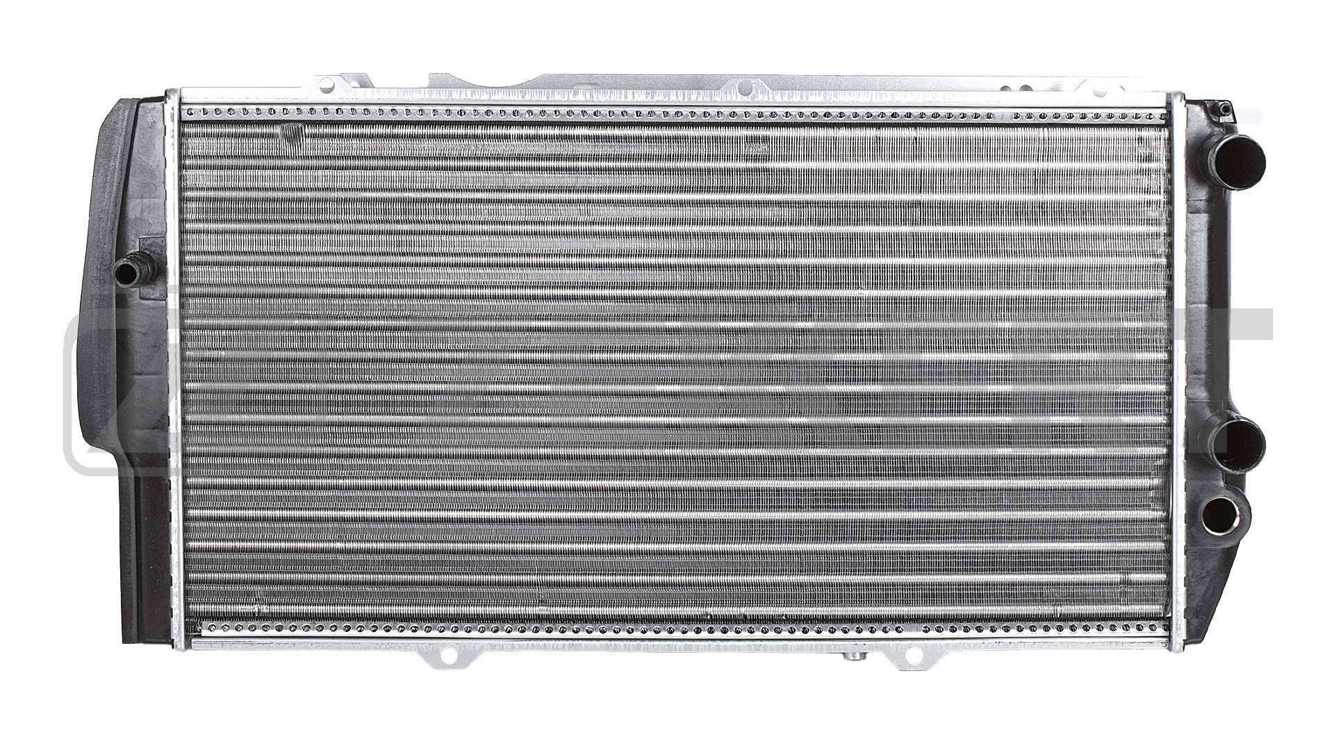 Радиатор охлаждение двигателя ZEKKERT MK-1021