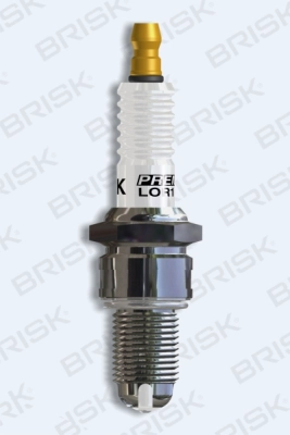 Свеча зажигания lor15lgs premium BRISK 3029